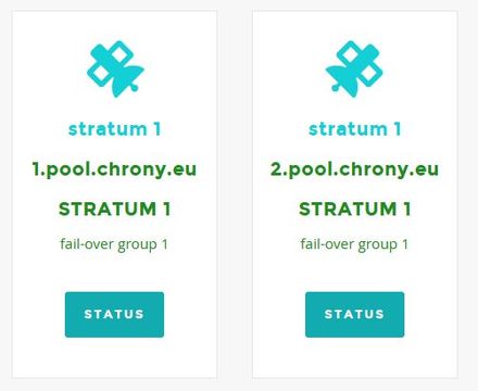 Initial web site